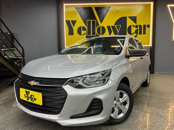 CHEVROLET ONIX 1.0 FLEX LT MANUAL CHEVROLET ONIX 1.0 FLEX LT MANUAL